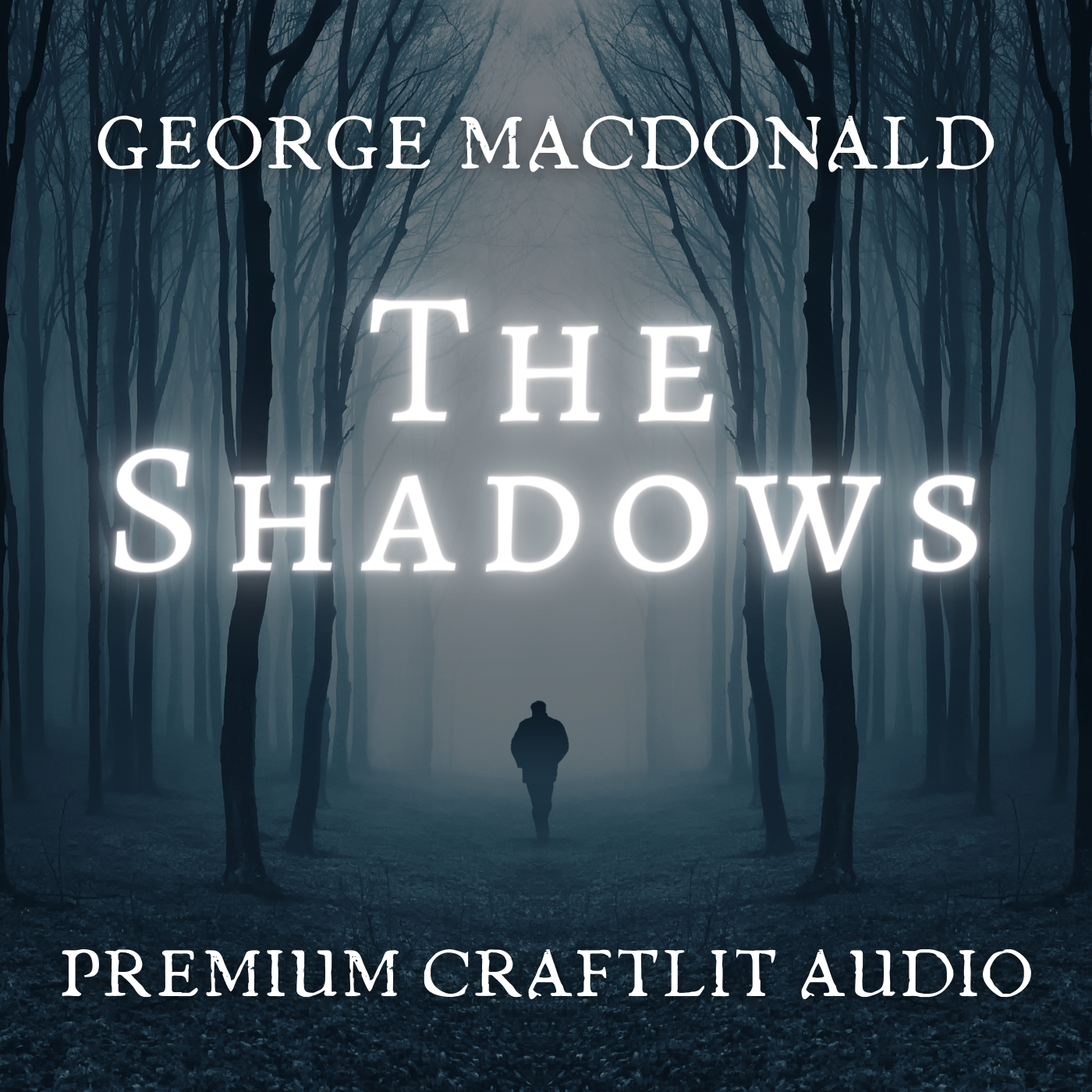 George MacDonald's Shadows | Digital Annotated Audiobook