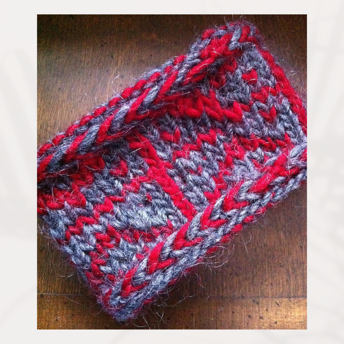 Finnish Coffee Cozy