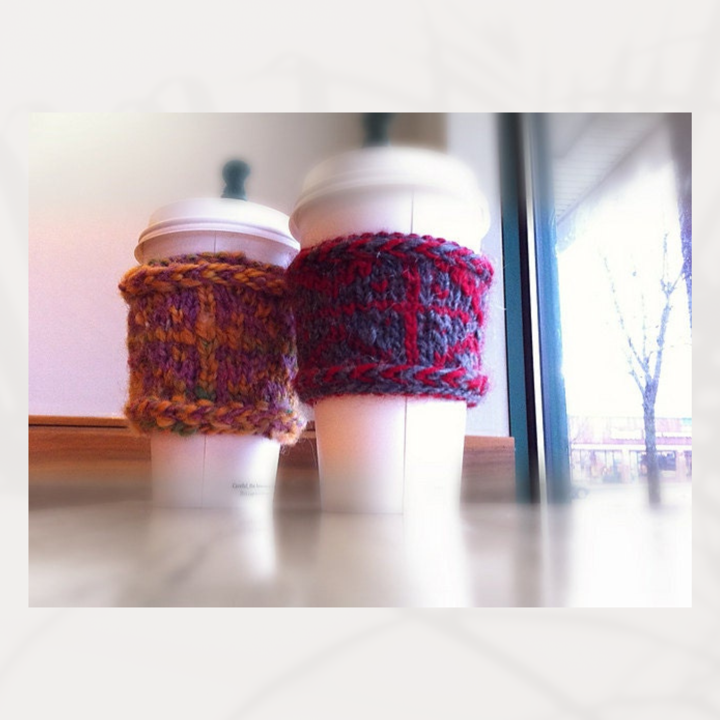 Finnish Coffee Cozy