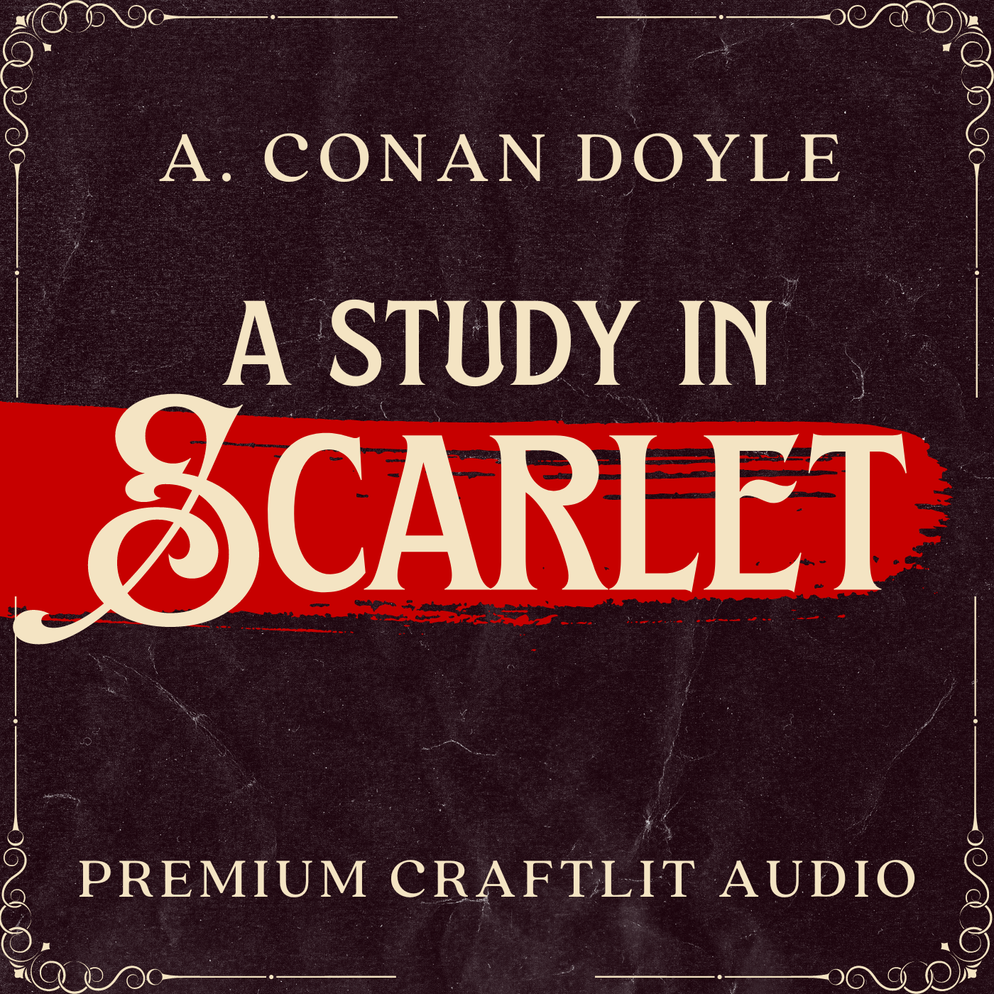 Sir Arthur Conan Doyle's A Study in Scarlet | Digital Annotated Audiobook