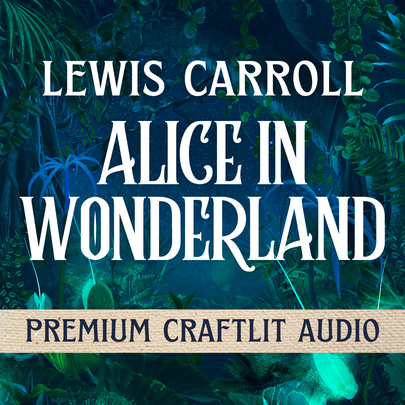 Lewis Carroll's Alice in Wonderland | Digital Annotated Audiobook