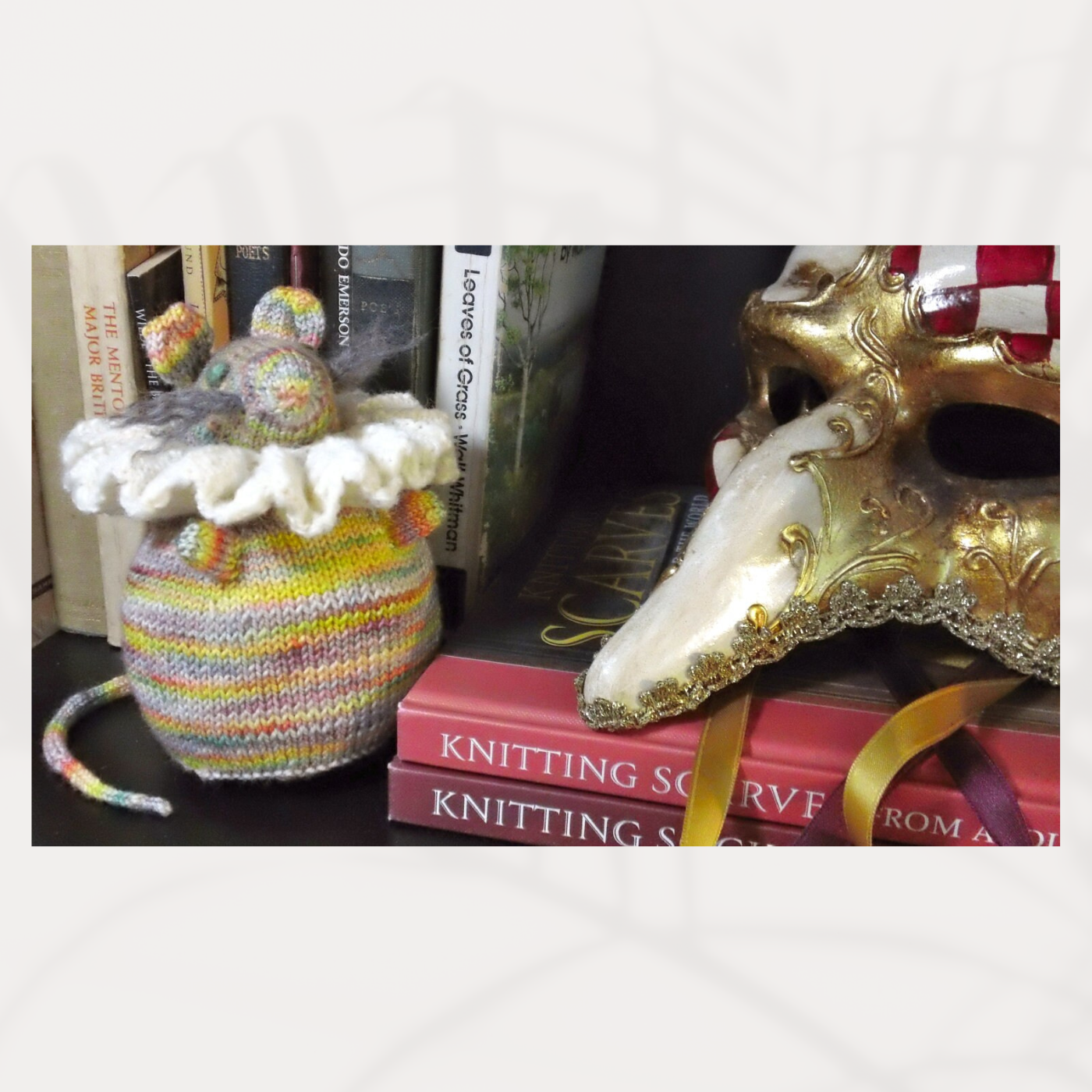Cheddar the CraftLit Critter