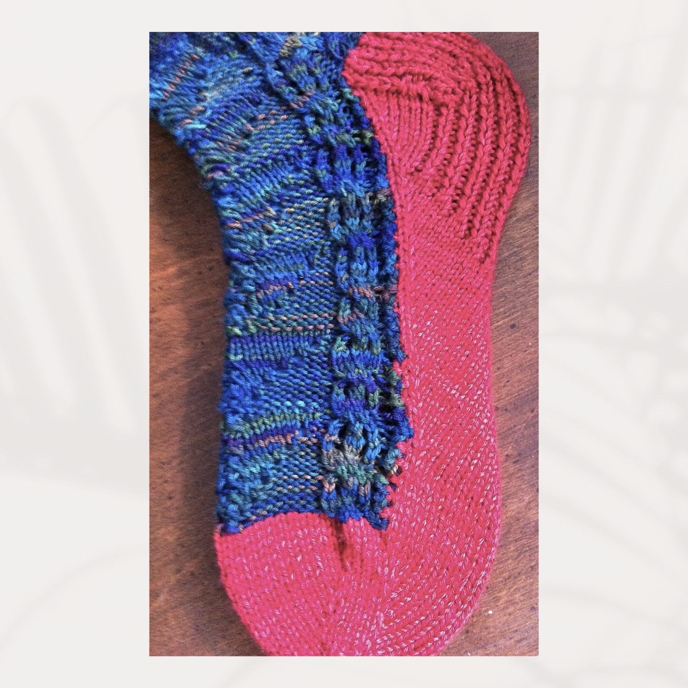 Hunger Games Inspired Socks