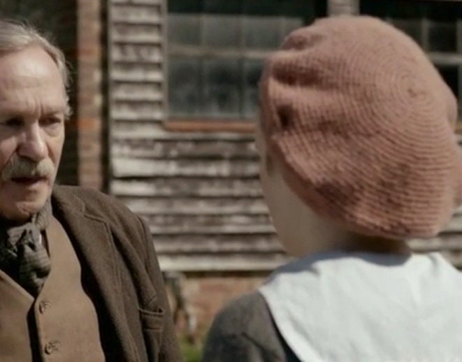 Downton Daisy's Hat
